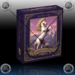 1oz TUVALU $1 "Mythical Creatures – Unicorn" 2013